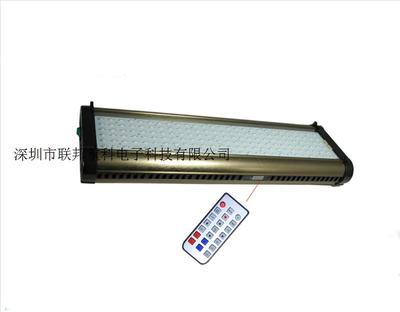 联邦园艺新光源 “科幻影300W LED植物灯”调光方案深度解析