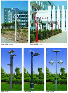 厂家直销优质环保节能太阳能路灯LED灯具 安全绿色照明新时代
