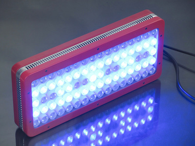 战舰200W LED水族灯 专为水草造景与植物生长打造的高性能照明方案
